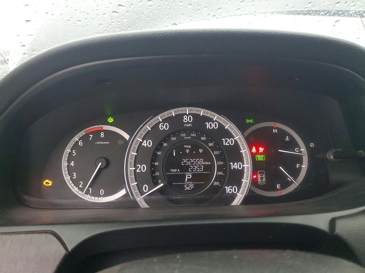 2013 Honda Accord exl