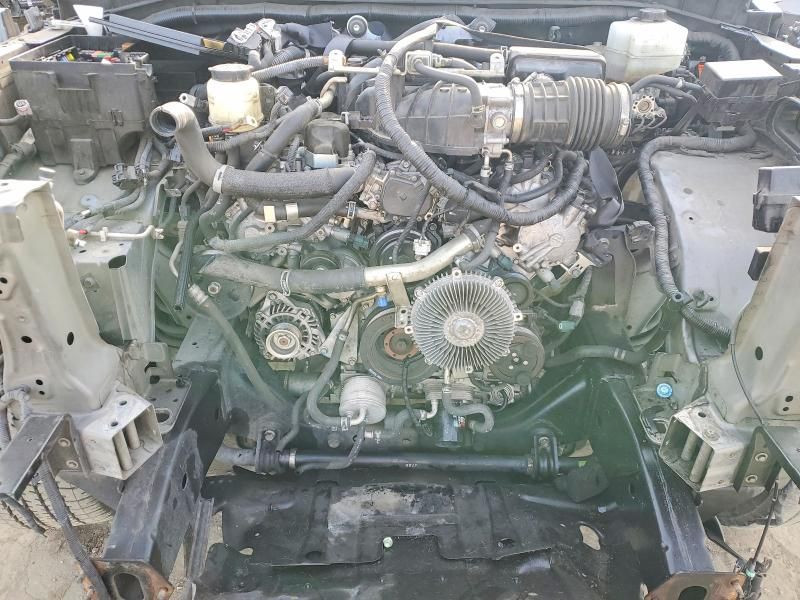 2018 Infiniti Qx80 Base