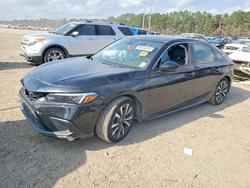 Honda salvage cars for sale: 2023 Honda Civic exl