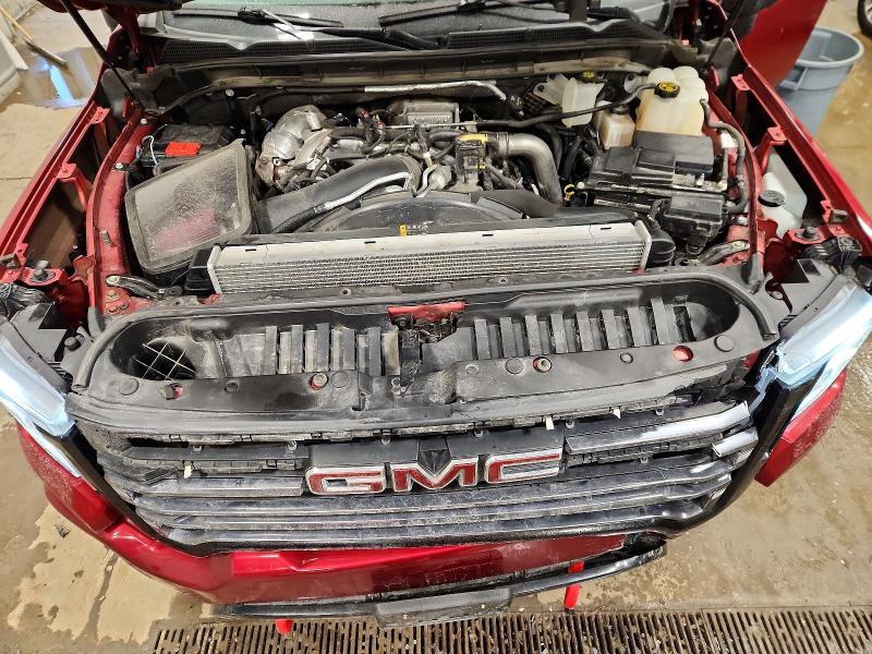 2022 GMC Sierra K2500 AT4