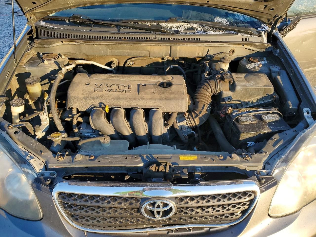 2008 Toyota Corolla ce