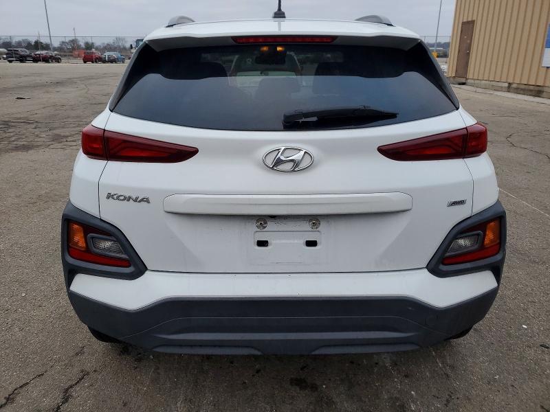 2019 Hyundai Kona sel