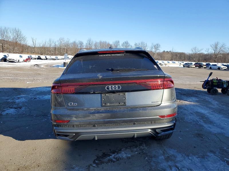 2020 Audi Q8 Premium Plus S-line