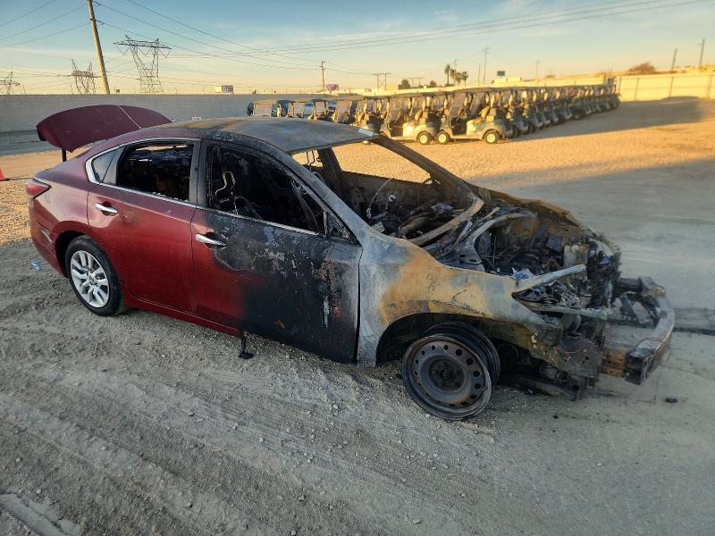 2014 Niss Altima 2.5 s