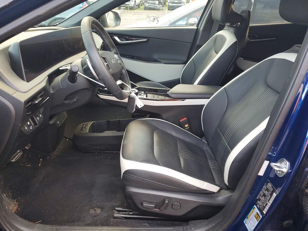 2024 KIA EV6 gt Line