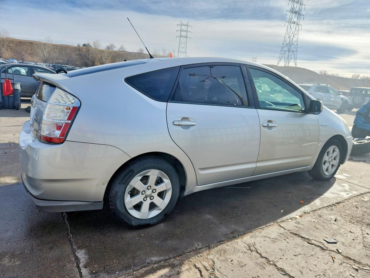 2008 Toyota Prius