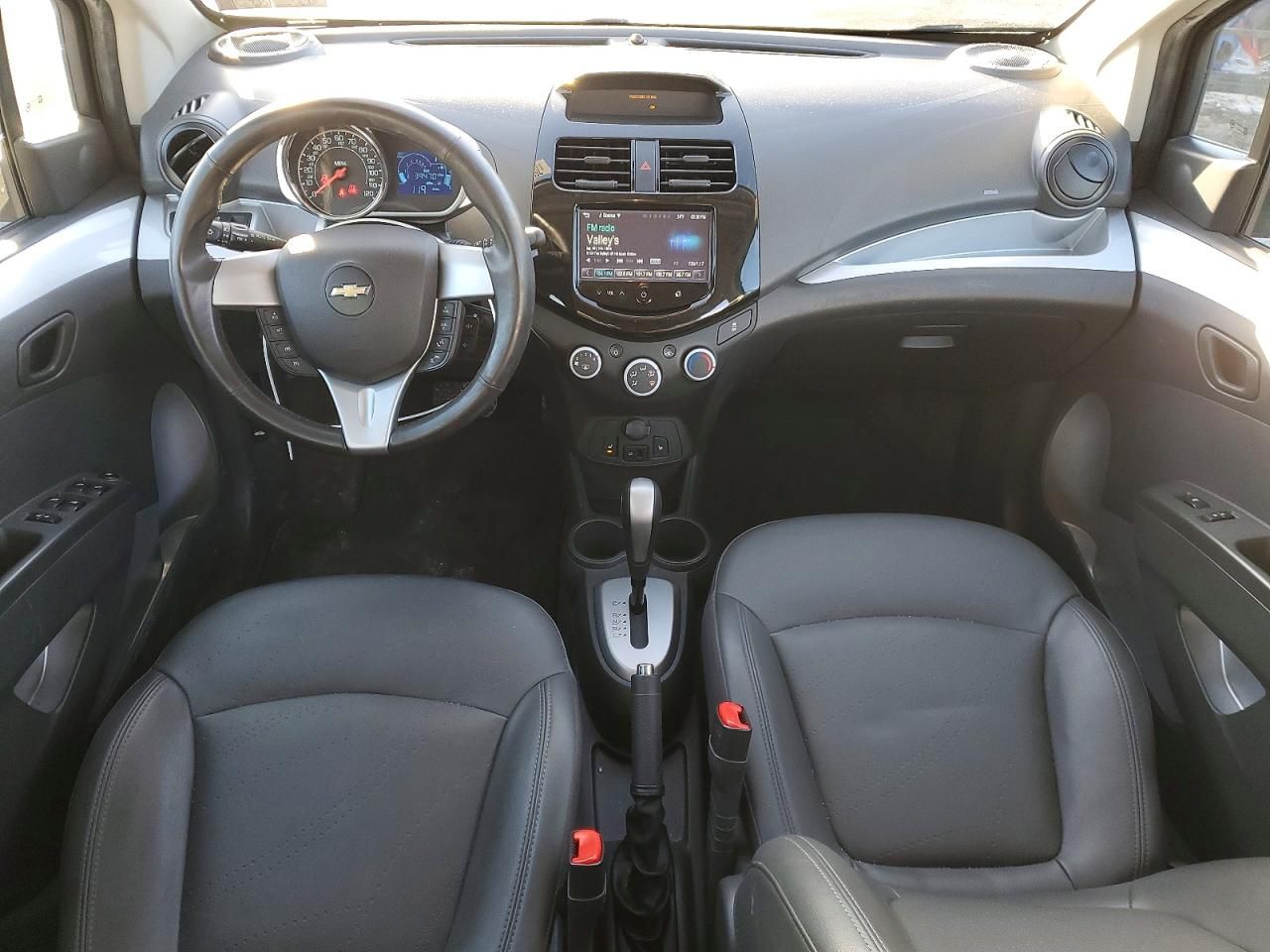 2014 Chevrolet Spark 2LT