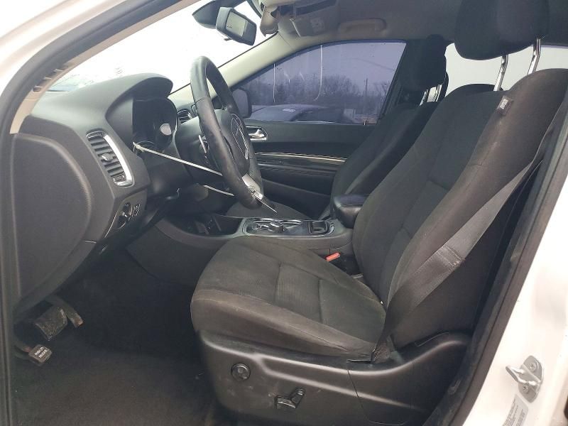 2015 Dodge Durango sxt