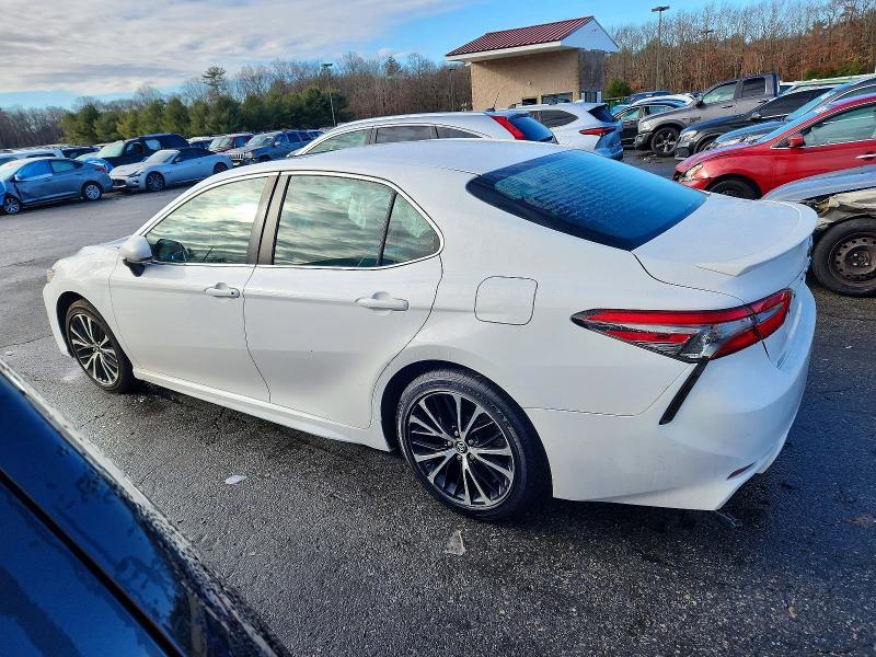 2018 Toyota Camry Base