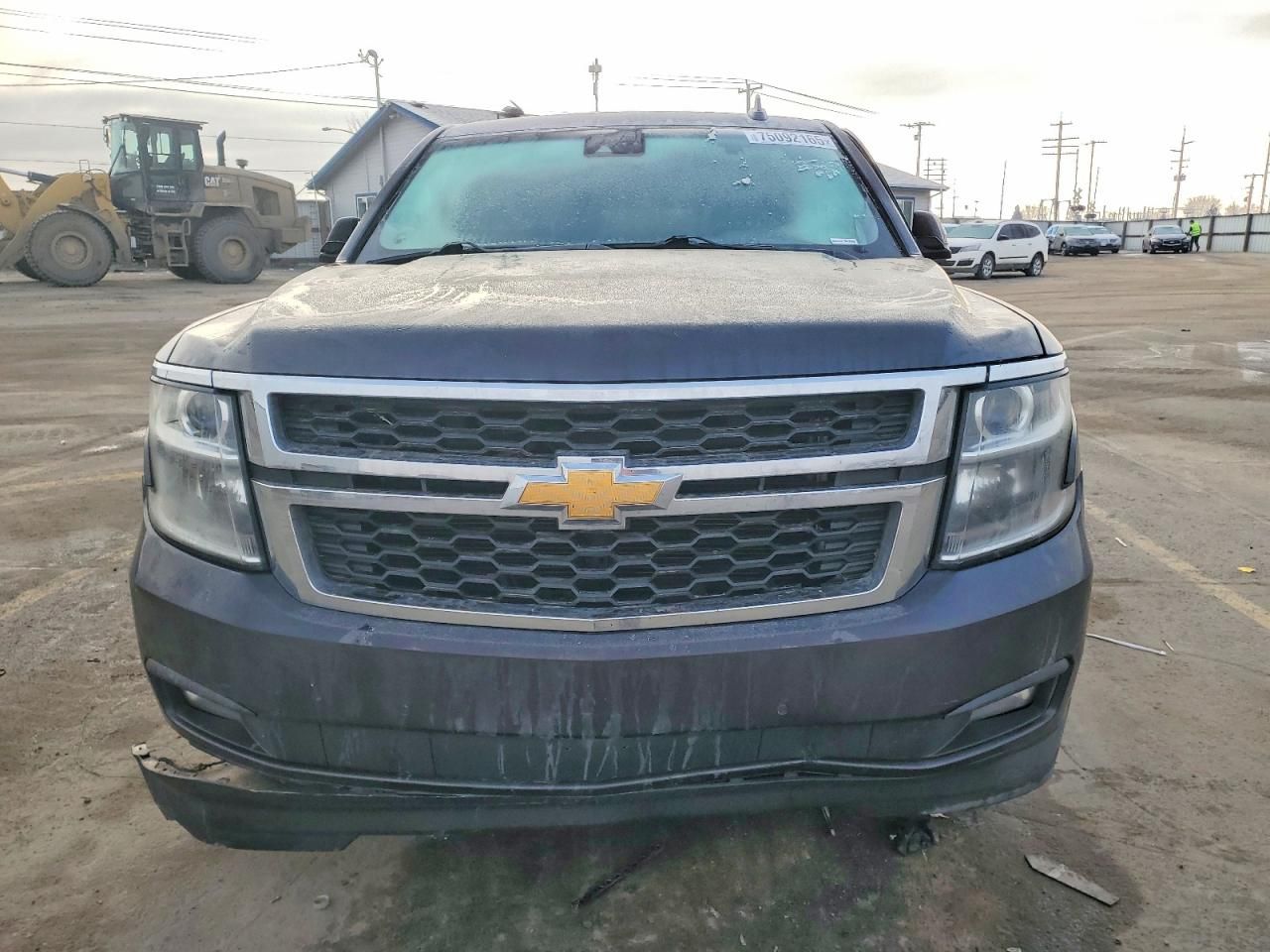 2017 Chevrolet Suburban K1500 lt