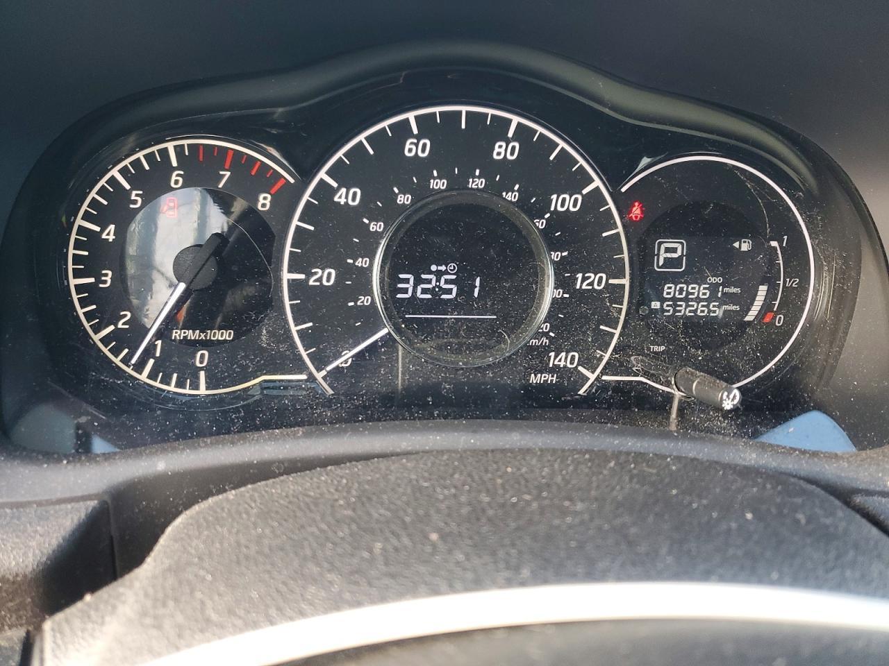 2018 Nissan Versa Note s