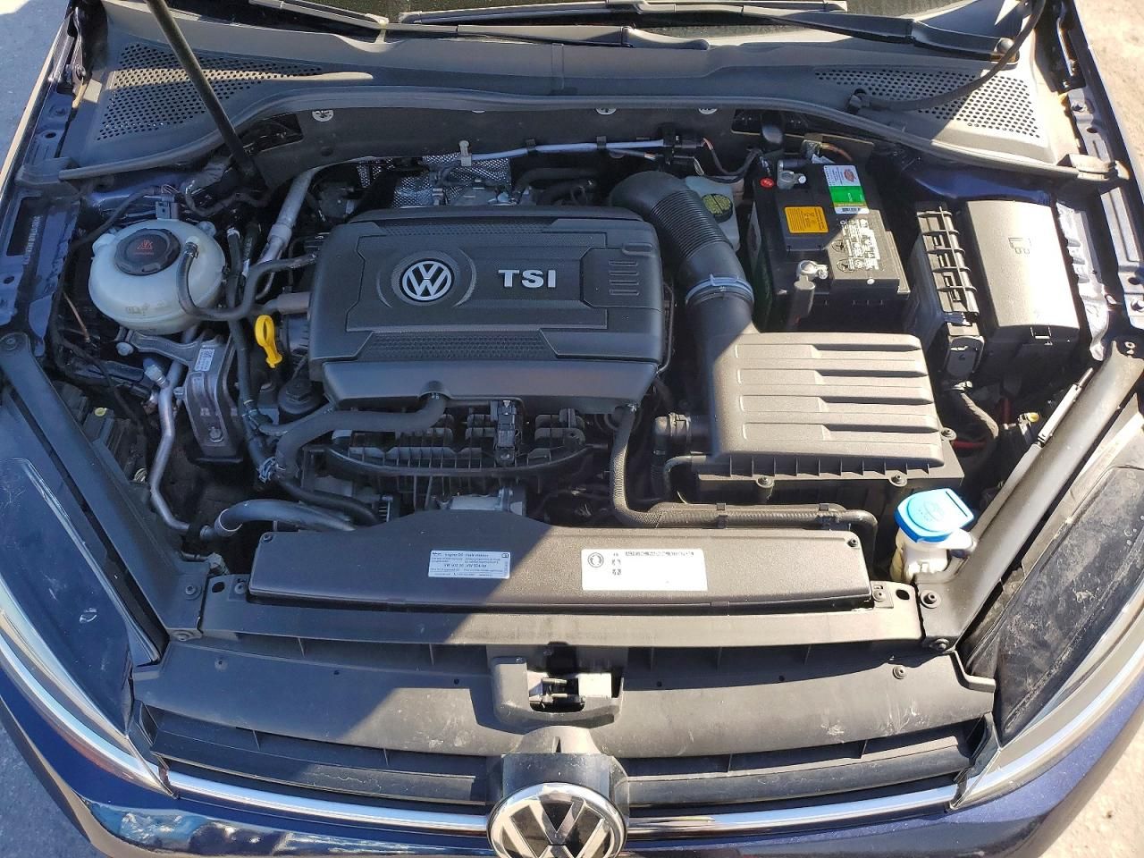 2018 Volkswagen Golf s