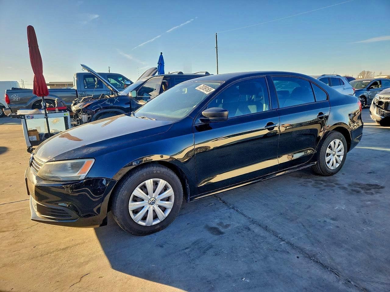 2011 Volkswagen Jetta Base