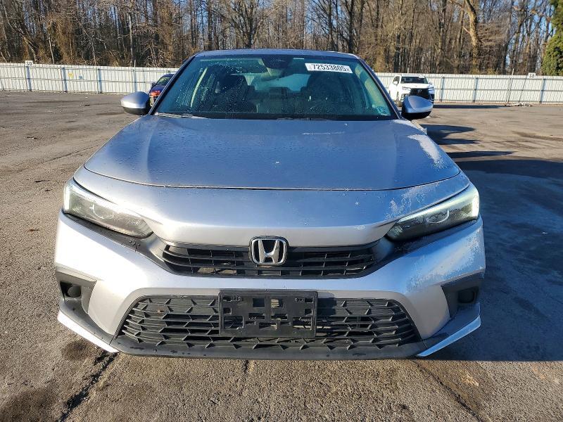 2022 Honda Civic ex