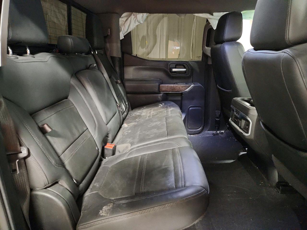 2021 GMC Sierra K1500 Denali
