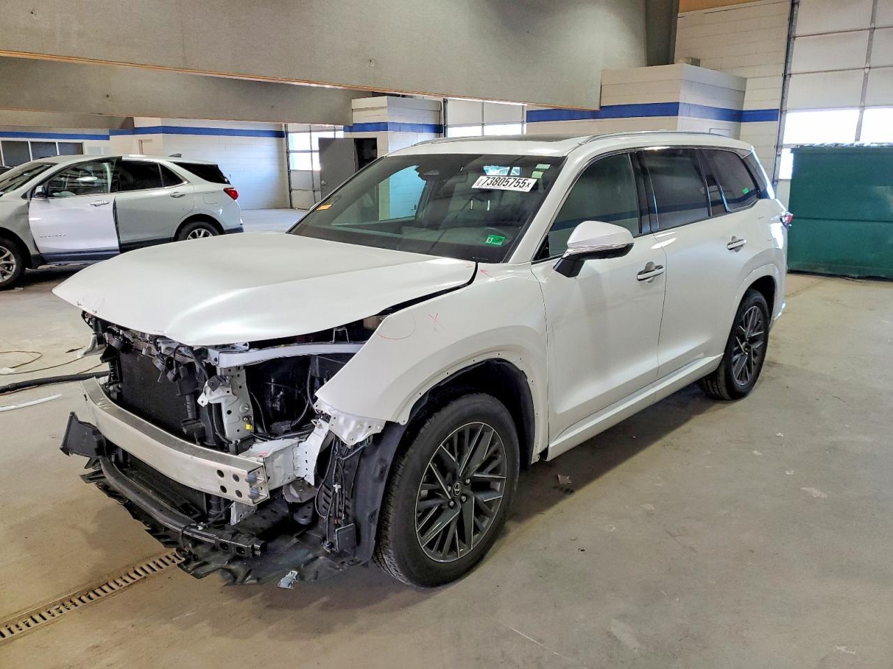 2025 Lexus Tx 350 Base