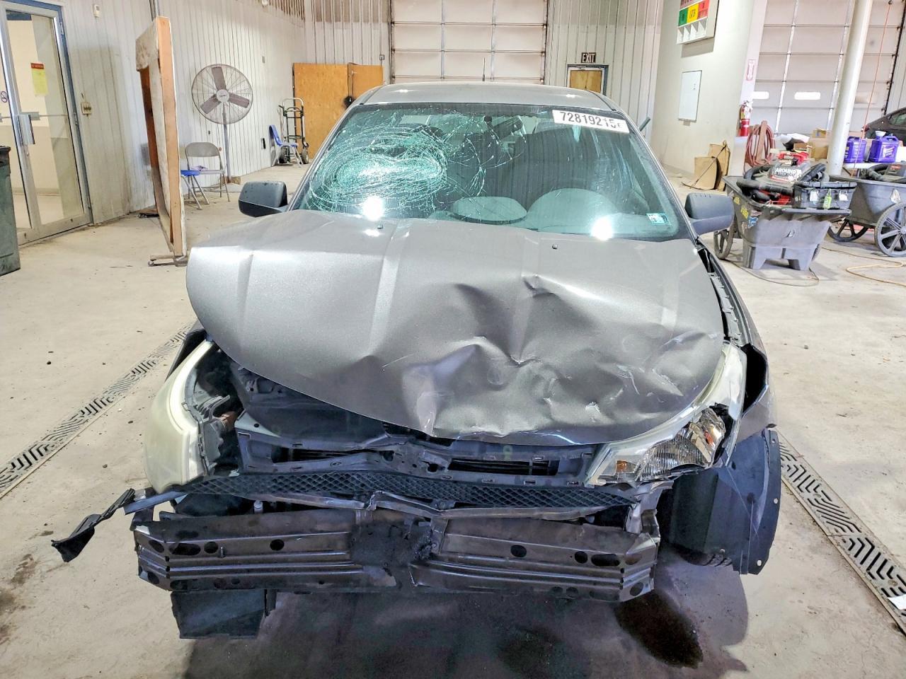 2010 Ford Focus se