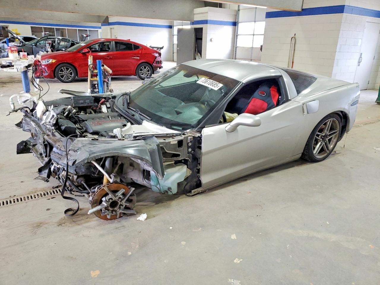 2005 Chevrolet Corvette