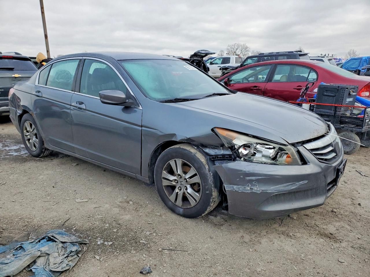 2011 Honda Accord se