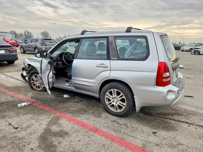 2004 Subaru Forester 2.5xt
