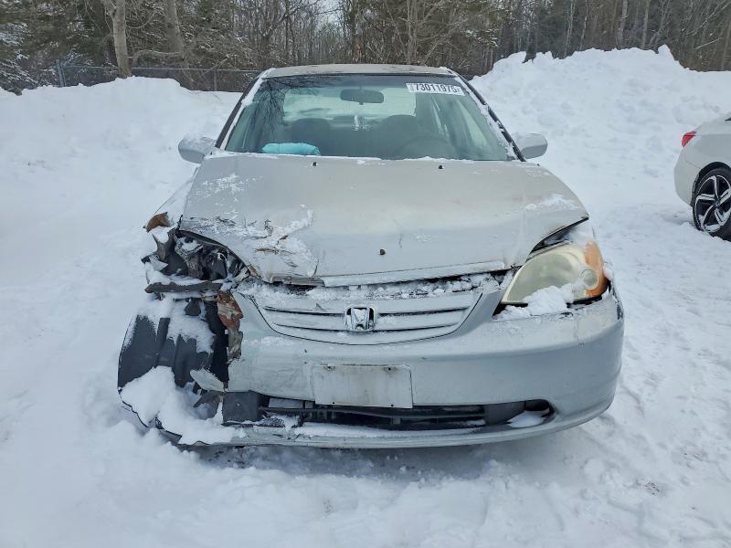 2002 Honda Civic lx