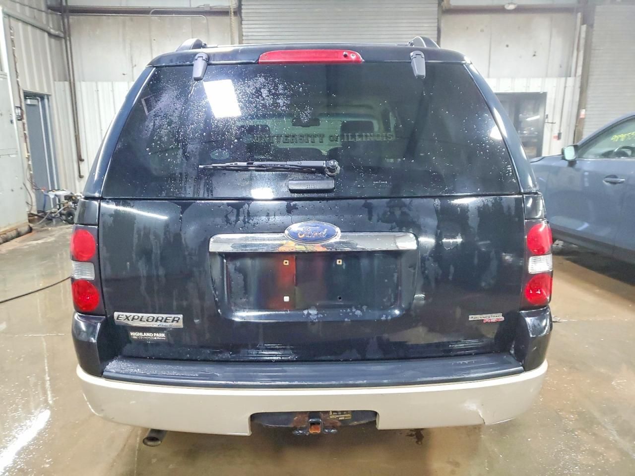 2007 Ford Explorer Eddie Bauer