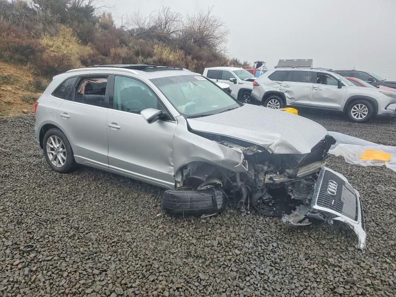 2011 Audi Q5 Premium Plus