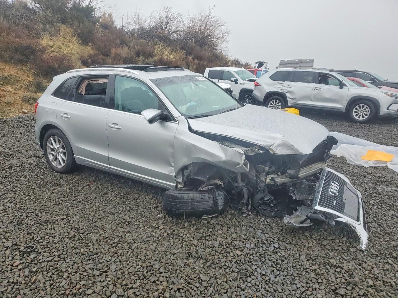2011 Audi Q5 Premium Plus