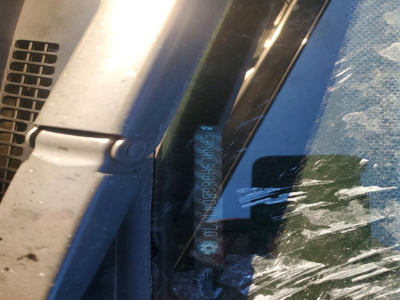 2016 Honda Odyssey exl