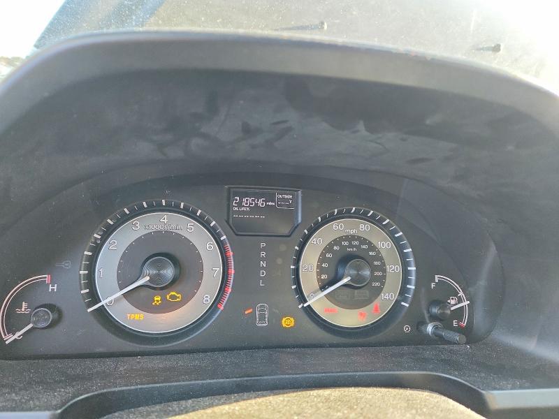 2014 Honda Odyssey ex