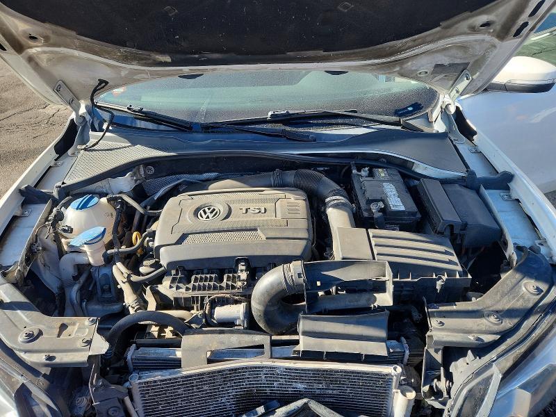 2014 Volkswagen Passat se