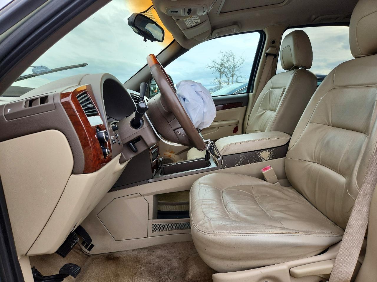 2005 Buick Rendezvous cx