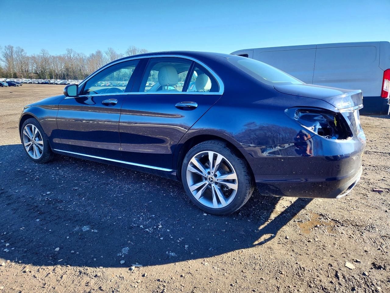 2018 Mercedes-Benz C 300 4matic