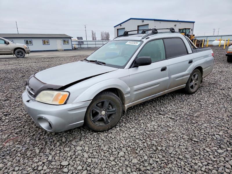 2003 Subaru Baja Sport