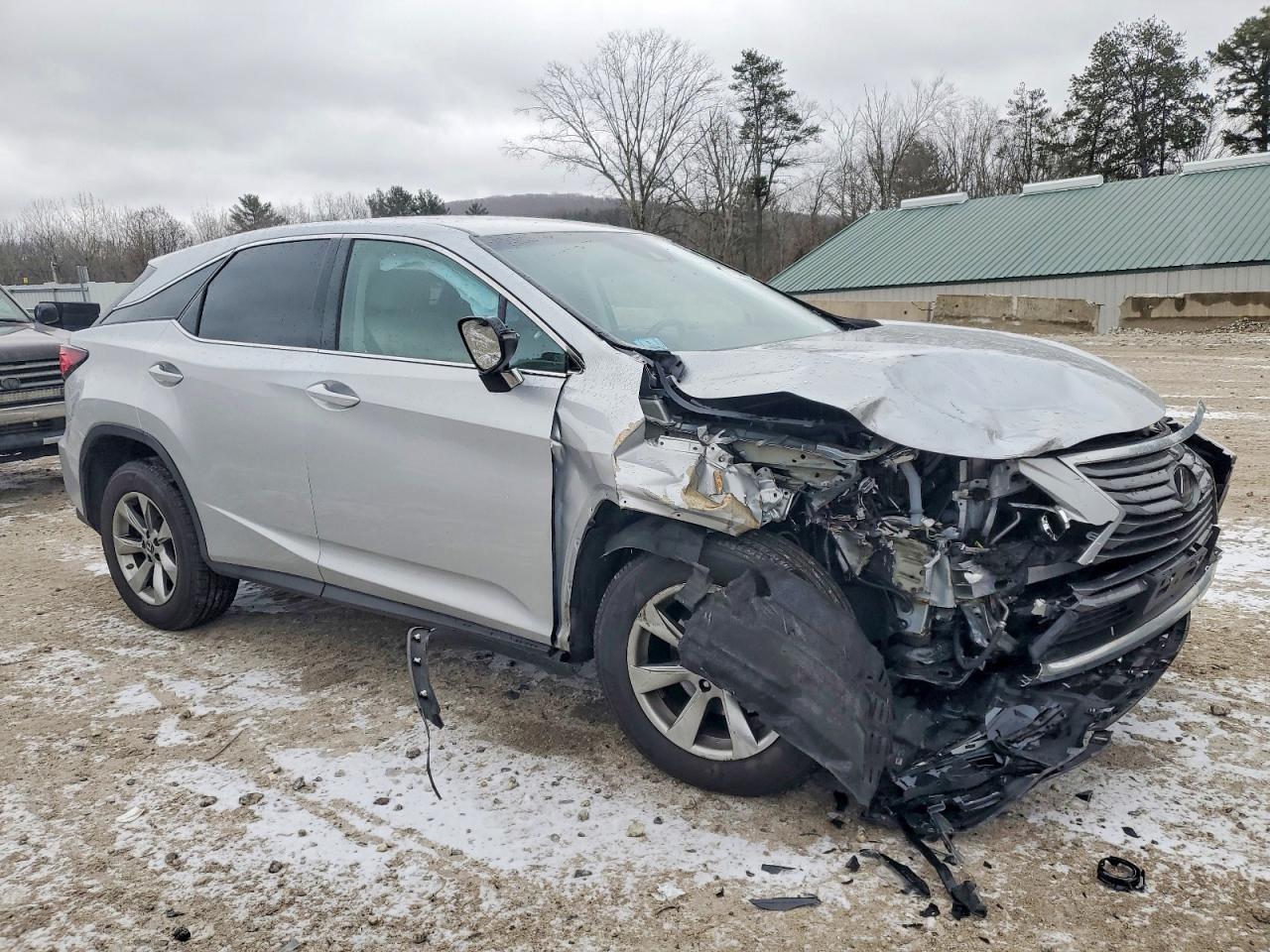 2019 Lexus Rx 350 Base