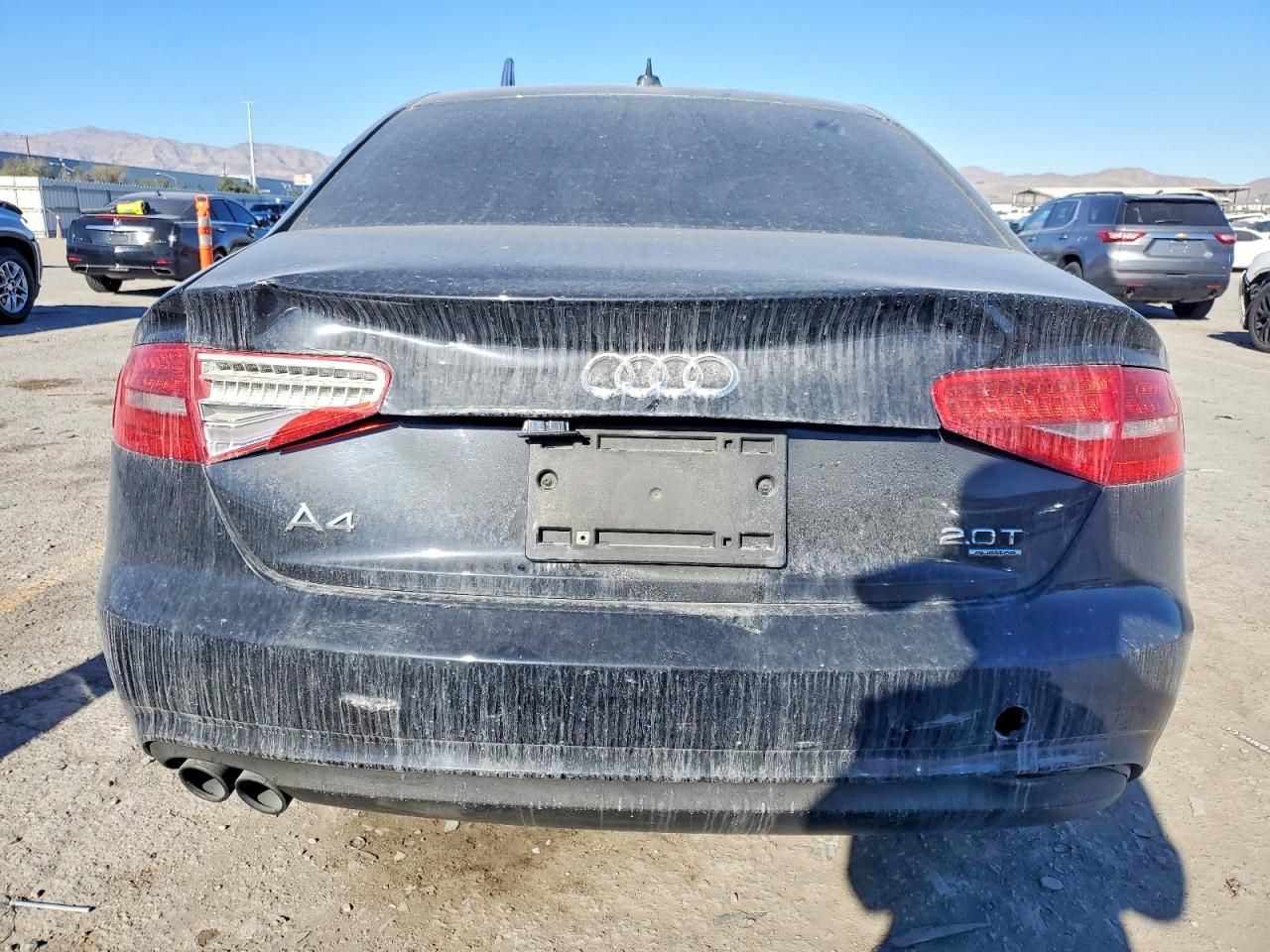 2013 Audi A4 Premium