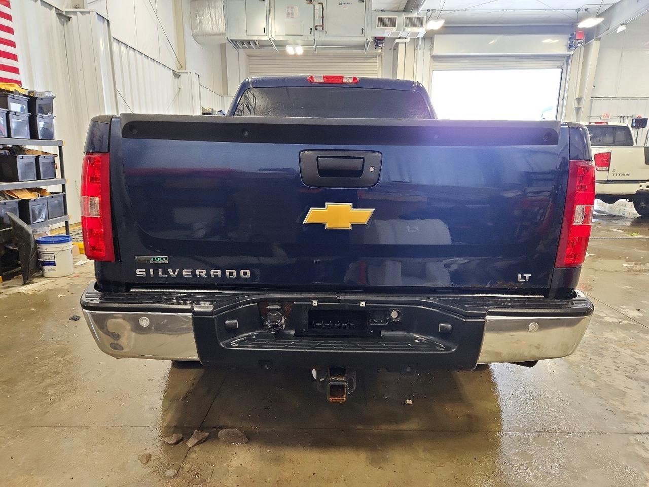 2012 Chevrolet Silverado K1500 lt