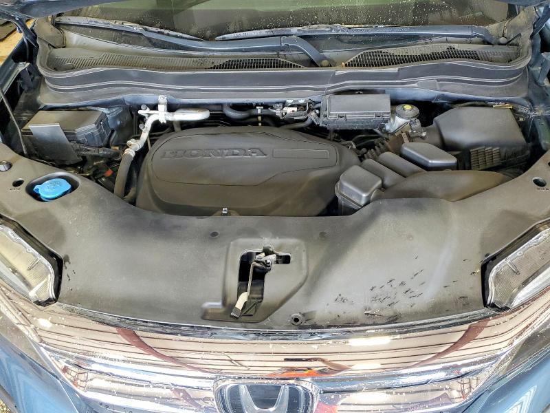 2022 Honda Pilot exl