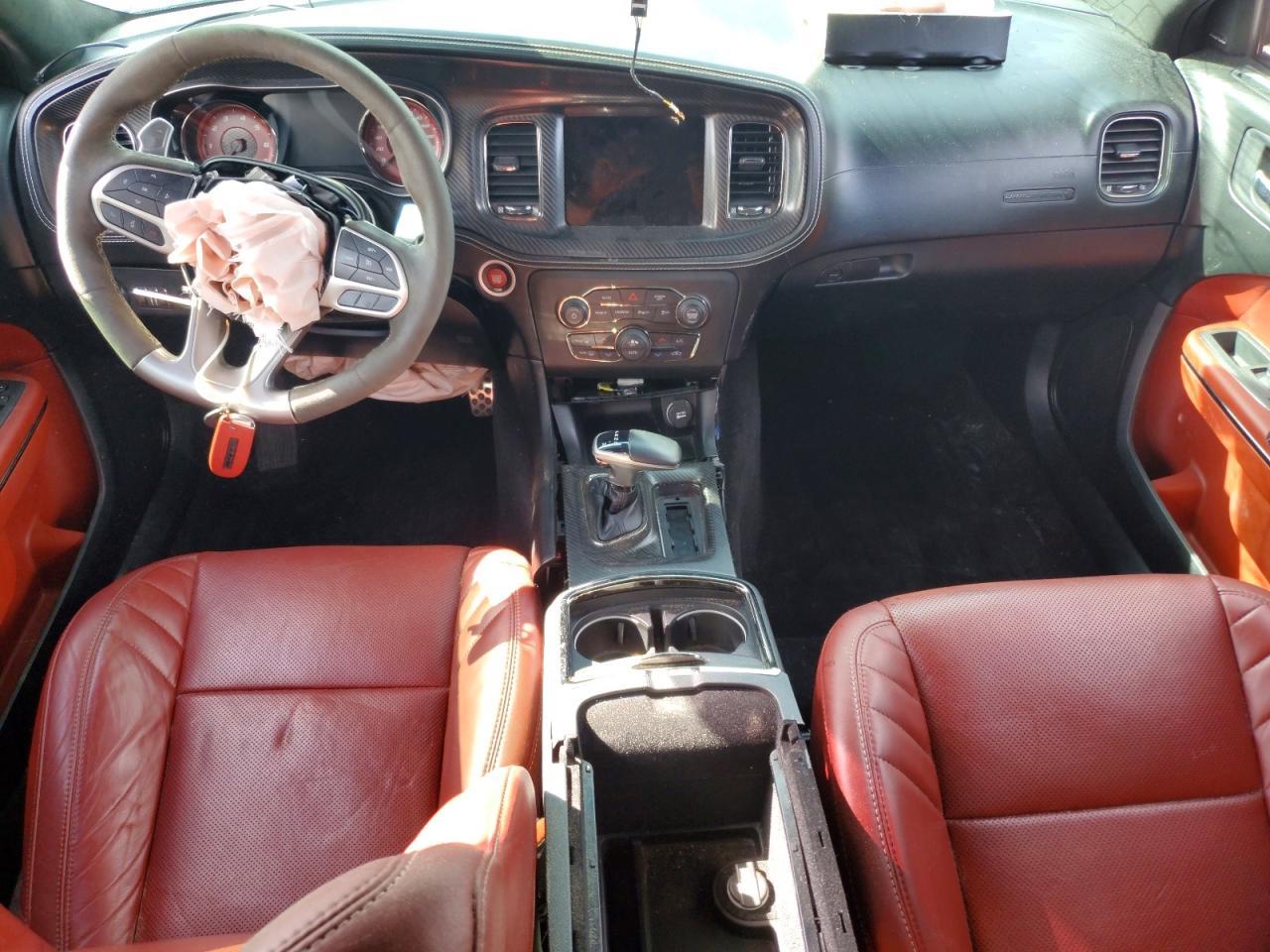 2022 Dodge Charger srt Hellcat