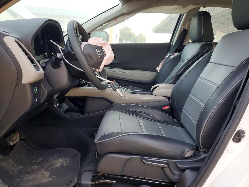 2022 Honda Hr-v lx