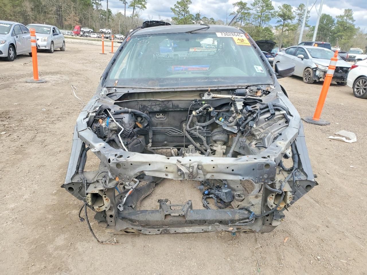 2010 Honda Accord lx