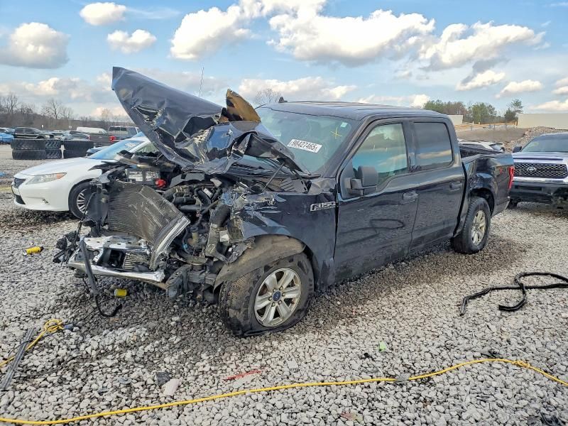 2019 Ford F150 Supercrew