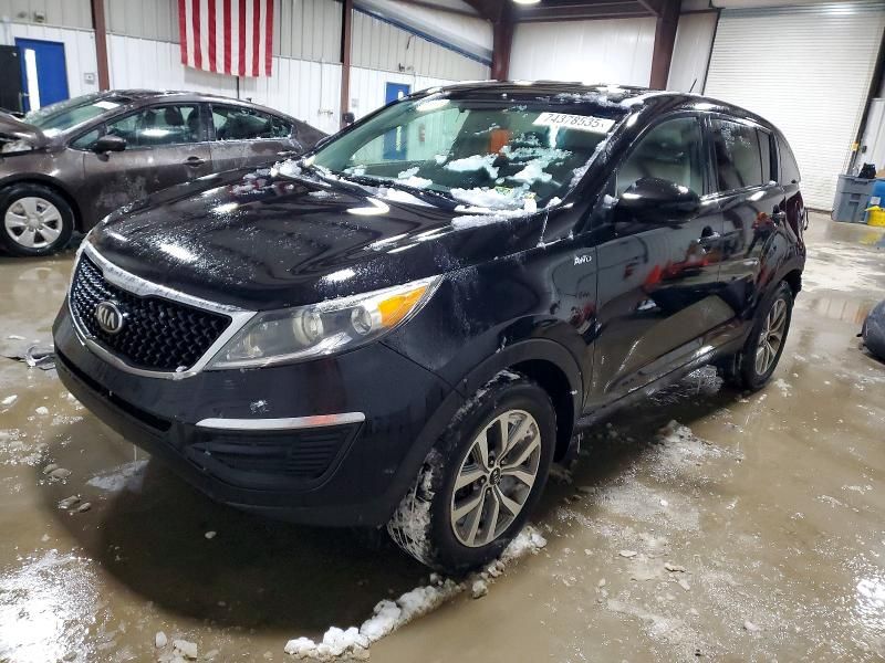 2014 KIA Sportage lx
