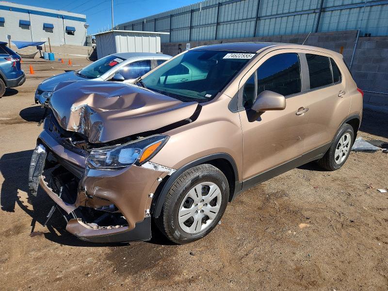 2018 Chevrolet Trax ls