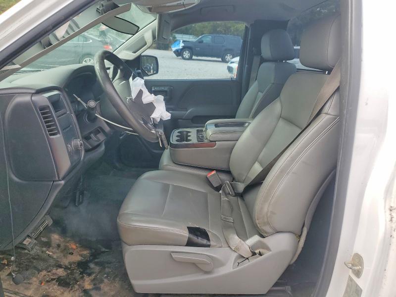 2015 Chevrolet Silverado C1500