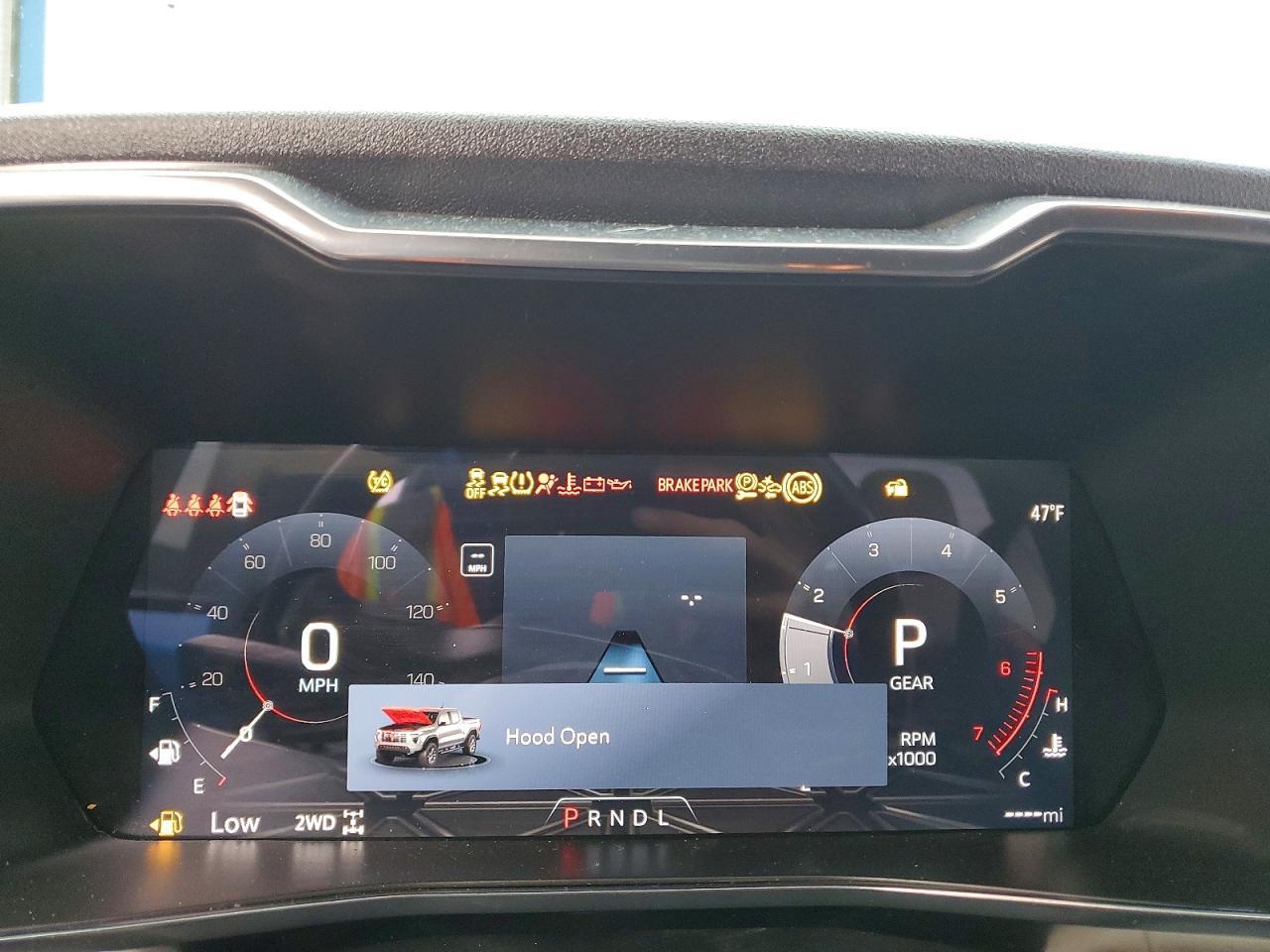2024 GMC Canyon At4x