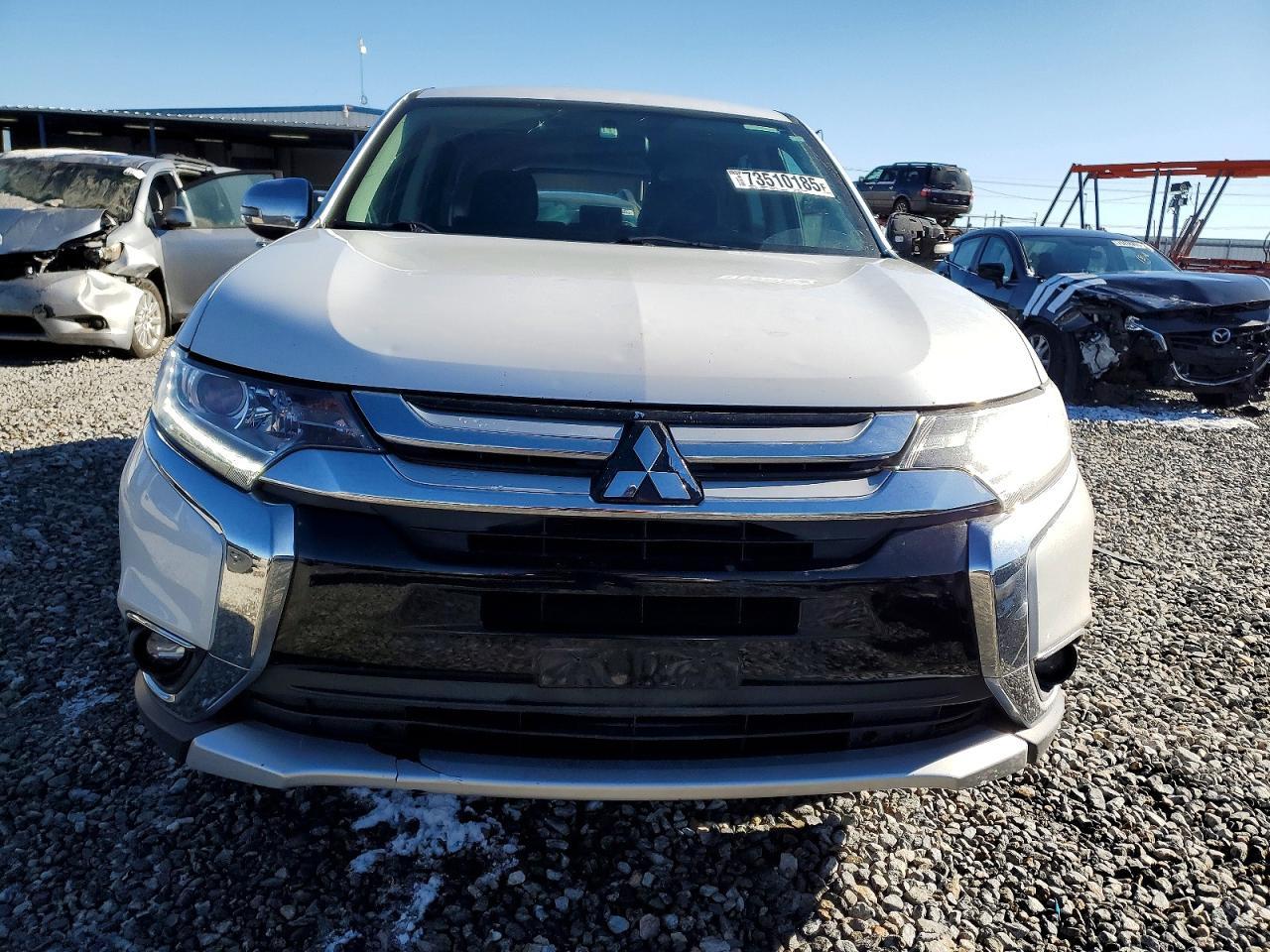 2018 Mitsubishi Outlander se