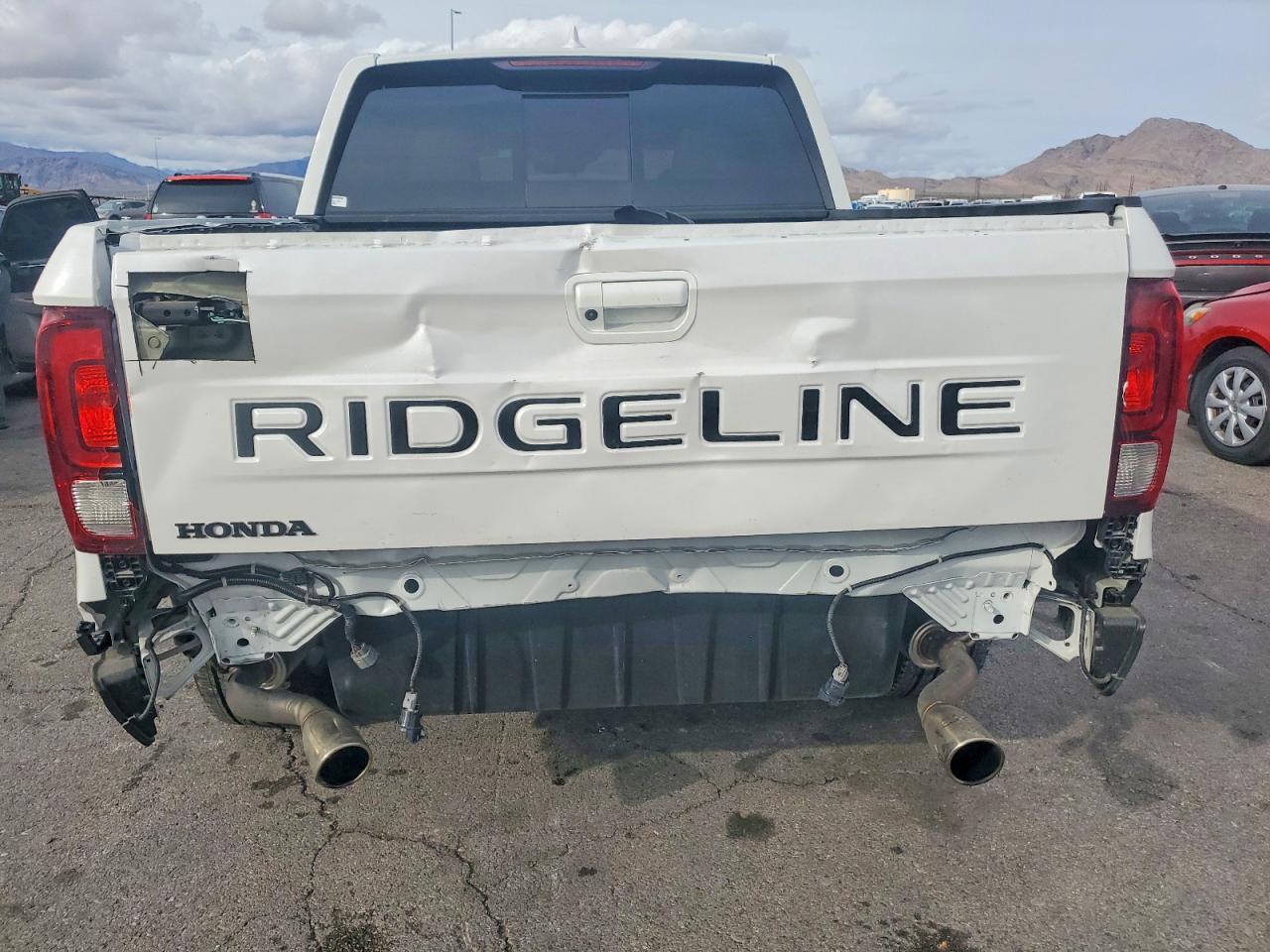 2024 Honda Ridgeline RTL
