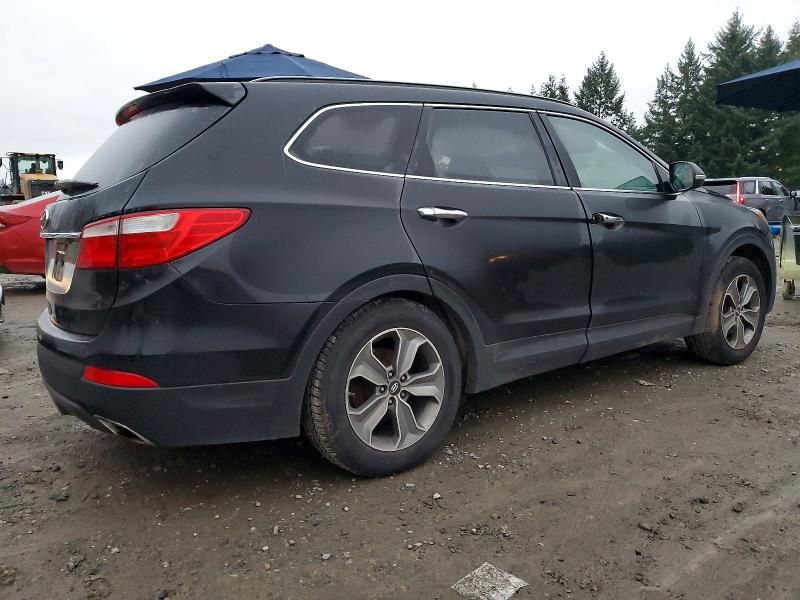 2014 Hyundai Santa fe gls