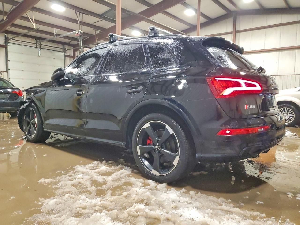 2020 Audi SQ5 Premium Plus